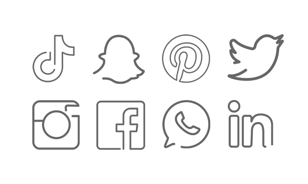 Social icons