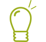 Lightbulb icon