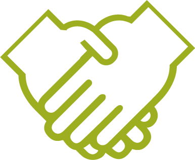 handshake icon